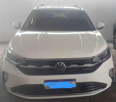 VOLKSWAGEN NIVUS 1.0 200 TSI TOTAL FLEX COMFORTLINE AUTOMÁTICO VOLKSWAGEN NIVUS 1.0 200 TSI TOTAL FLEX COMFORTLINE AUTOMÁTICO